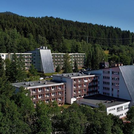 Loučná nad Desnou Resort Dlouhe Strane المظهر الخارجي الصورة