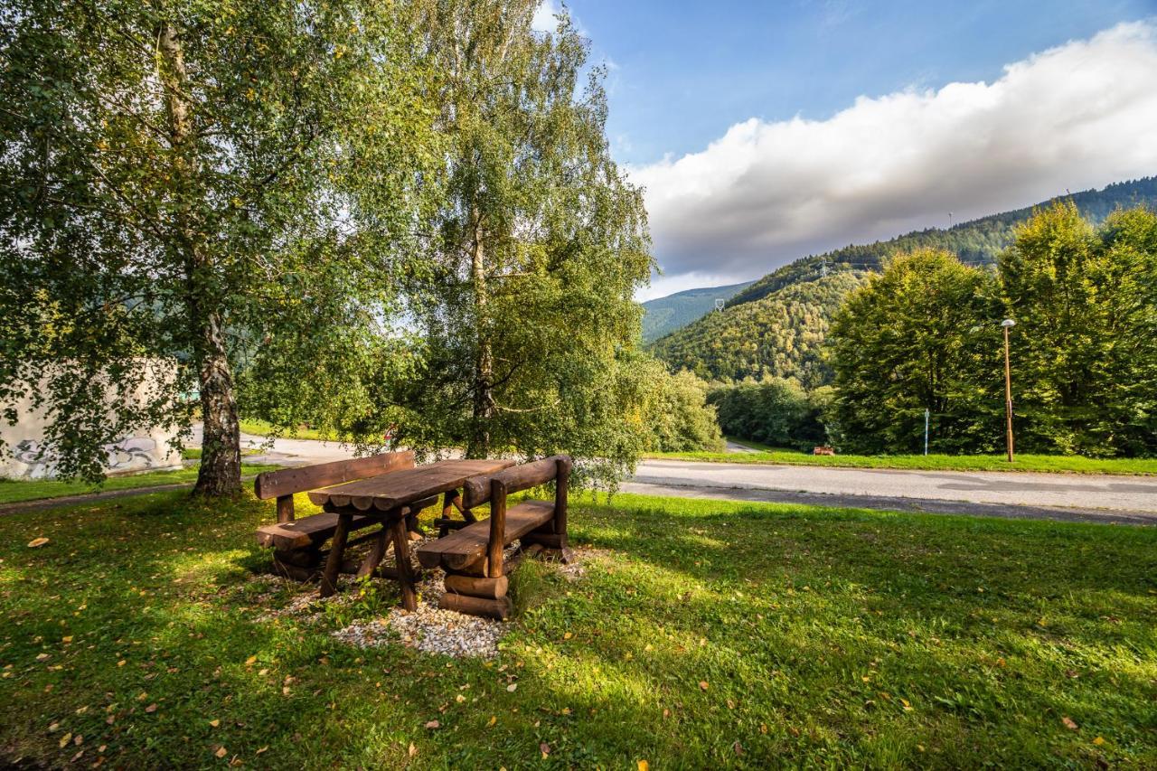 Loučná nad Desnou Resort Dlouhe Strane المظهر الخارجي الصورة