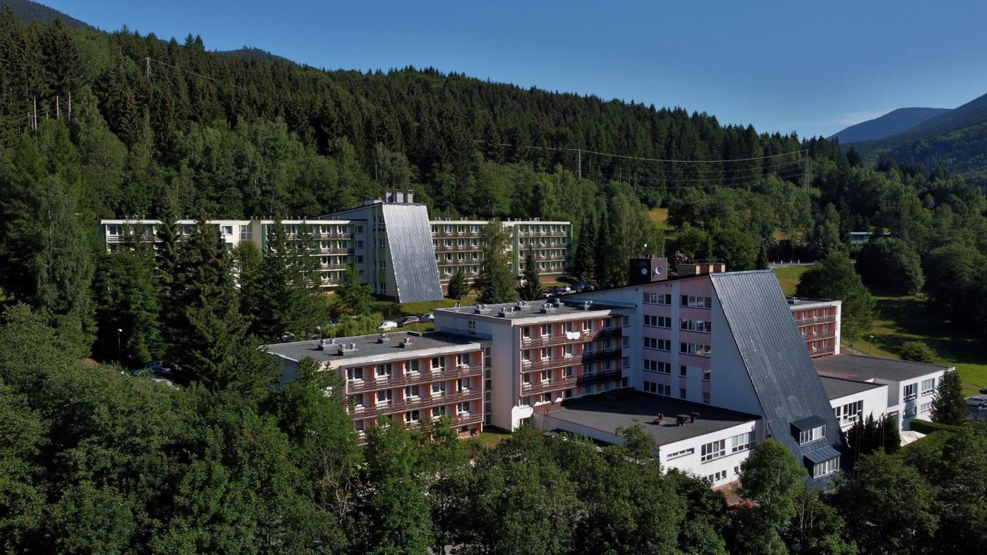 Loučná nad Desnou Resort Dlouhe Strane المظهر الخارجي الصورة